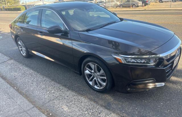 2018 HONDA ACCORD LX, 
