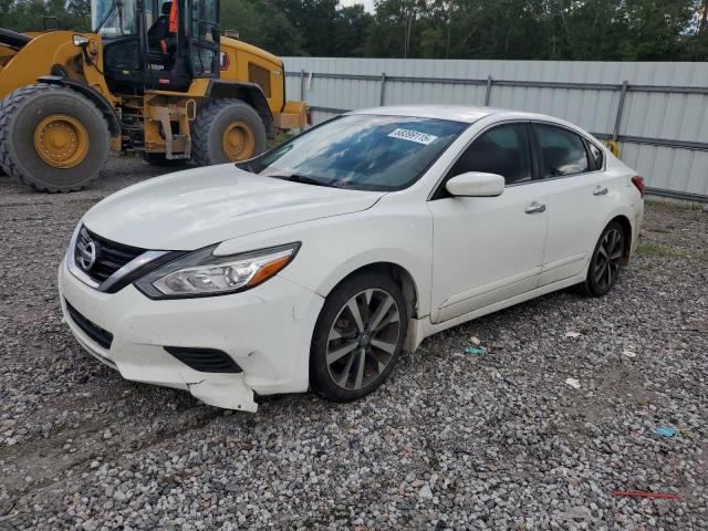 2017 NISSAN ALTIMA 2.5, 