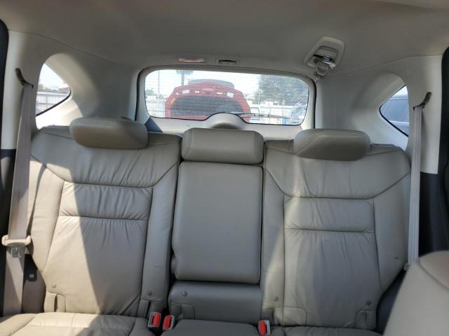 5J6RM3H79CL003264 - 2012 HONDA CR-V EXL თეთრი ფოტო 10