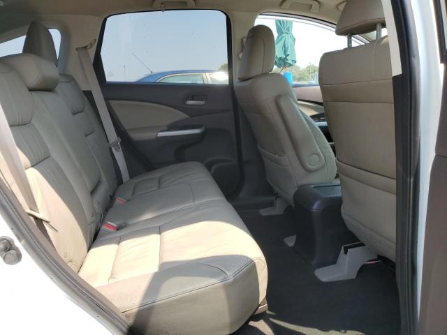 5J6RM3H79CL003264 - 2012 HONDA CR-V EXL თეთრი ფოტო 11