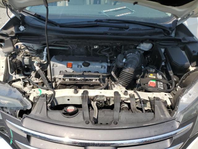 5J6RM3H79CL003264 - 2012 HONDA CR-V EXL თეთრი ფოტო 12