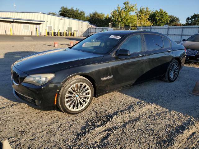 2009 BMW 750 LI, null