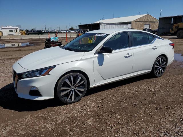 2021 NISSAN ALTIMA SR, 