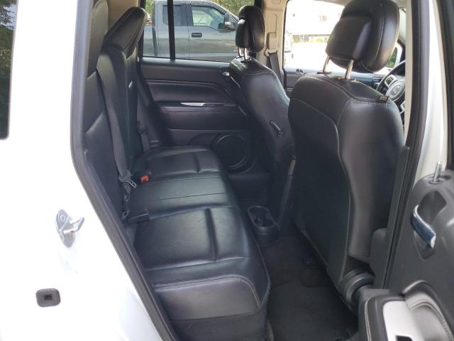 1C4NJDEB7FD312497 - 2015 JEEP COMPASS LATITUDE WHITE photo 10