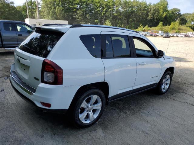 1C4NJDEB7FD312497 - 2015 JEEP COMPASS LATITUDE WHITE photo 3