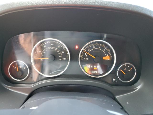 1C4NJDEB7FD312497 - 2015 JEEP COMPASS LATITUDE WHITE photo 9