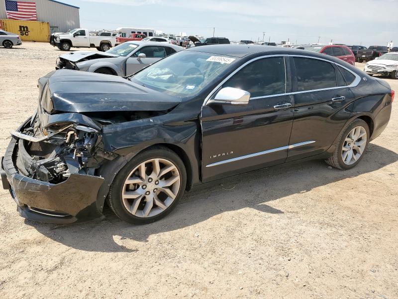 2015 CHEVROLET IMPALA LTZ, 