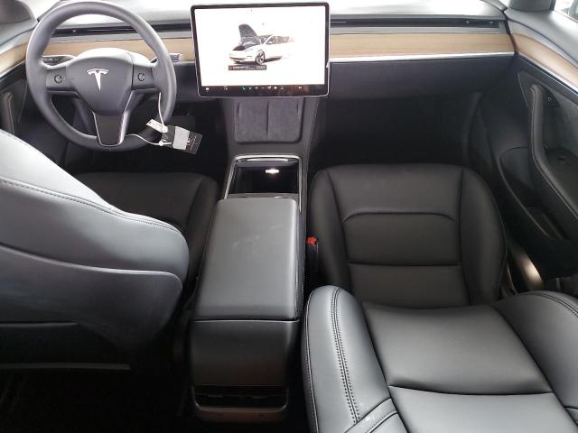 5YJ3E1EA5PF707631 - 2023 TESLA MODEL 3 WHITE photo 8