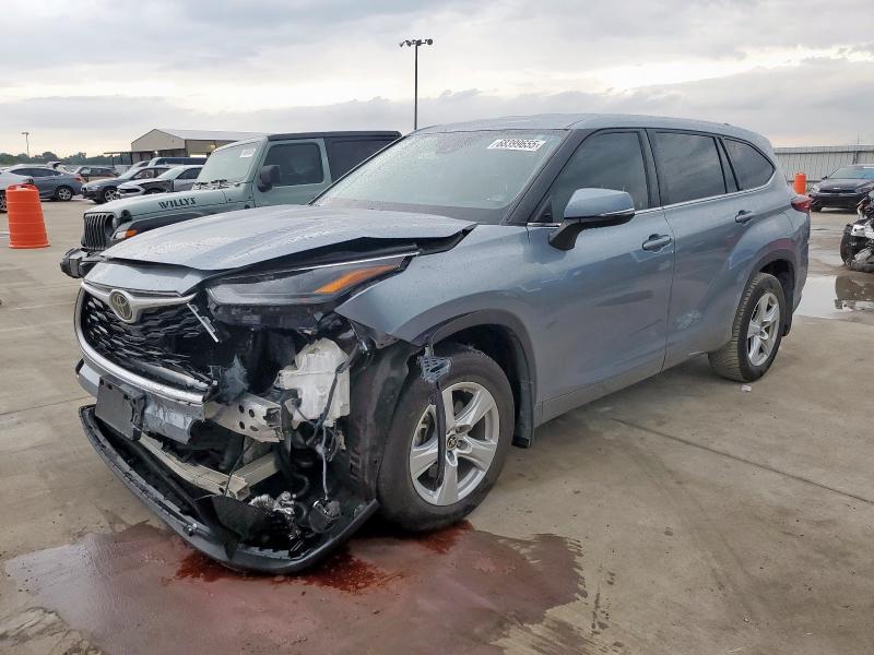 2021 TOYOTA HIGHLANDER L, 