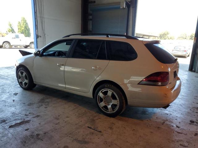 3VWPP7AJ7DM632519 - 2013 VOLKSWAGEN JETTA S WHITE photo 2