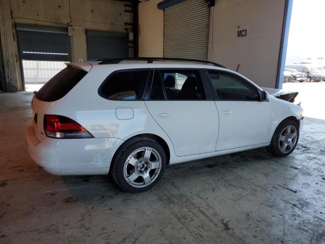 3VWPP7AJ7DM632519 - 2013 VOLKSWAGEN JETTA S WHITE photo 3