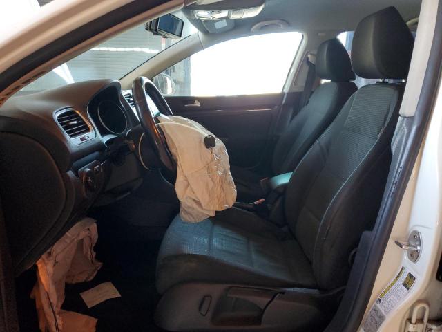 3VWPP7AJ7DM632519 - 2013 VOLKSWAGEN JETTA S WHITE photo 7