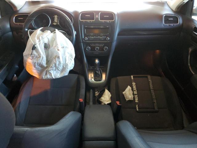 3VWPP7AJ7DM632519 - 2013 VOLKSWAGEN JETTA S WHITE photo 8