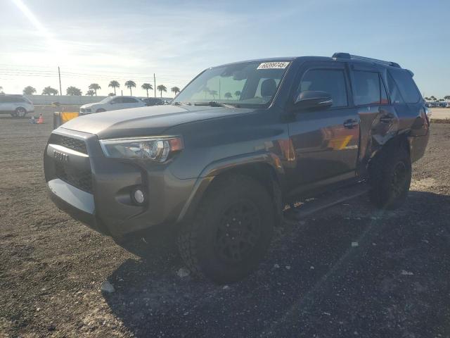2020 TOYOTA 4RUNNER SR5/SR5 PREMIUM, 