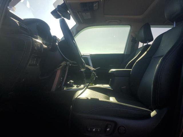 JTEBU5JR0L5803286 - 2020 TOYOTA 4RUNNER SR5/SR5 PREMIUM GRAY photo 7