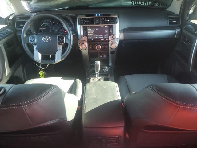 JTEBU5JR0L5803286 - 2020 TOYOTA 4RUNNER SR5/SR5 PREMIUM GRAY photo 8