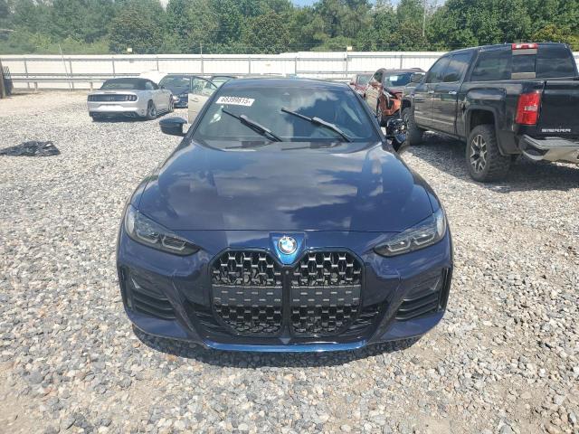 WBA13AW06PFP10095 - 2023 BMW M440XI GRAN COUPE BLUE photo 5