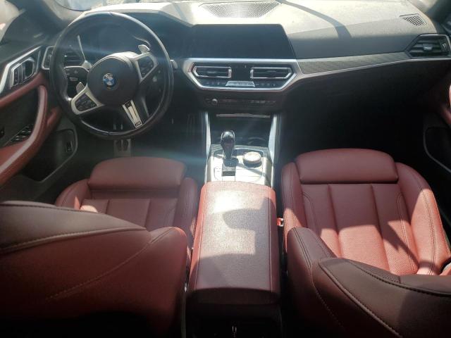 WBA13AW06PFP10095 - 2023 BMW M440XI GRAN COUPE BLUE photo 8