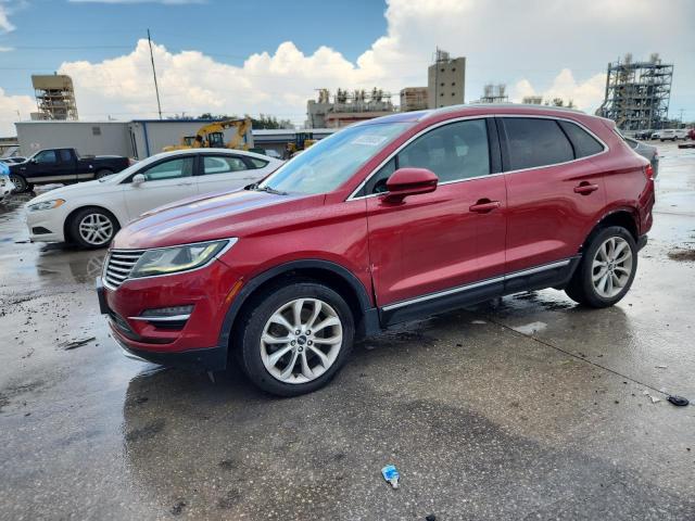 5LMCJ2D98JUL22404 - 2018 LINCOLN MKC SELECT წითელი ფოტო 1
