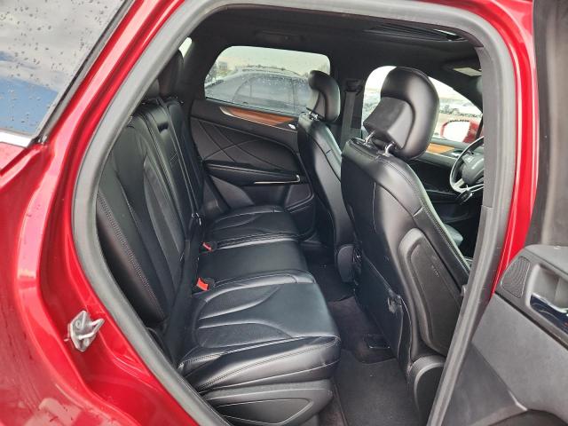 5LMCJ2D98JUL22404 - 2018 LINCOLN MKC SELECT წითელი ფოტო 11