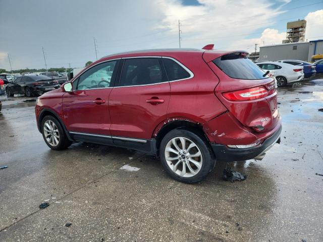 5LMCJ2D98JUL22404 - 2018 LINCOLN MKC SELECT წითელი ფოტო 2