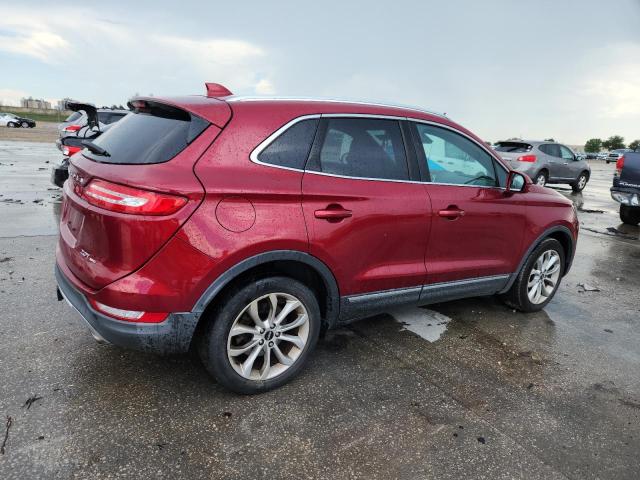 5LMCJ2D98JUL22404 - 2018 LINCOLN MKC SELECT წითელი ფოტო 3