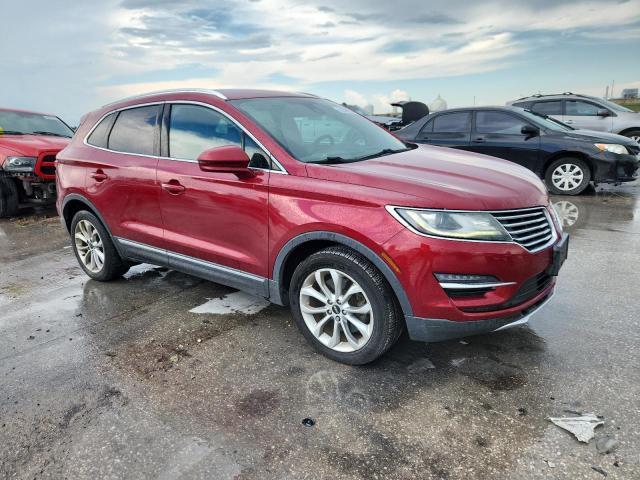 5LMCJ2D98JUL22404 - 2018 LINCOLN MKC SELECT წითელი ფოტო 4
