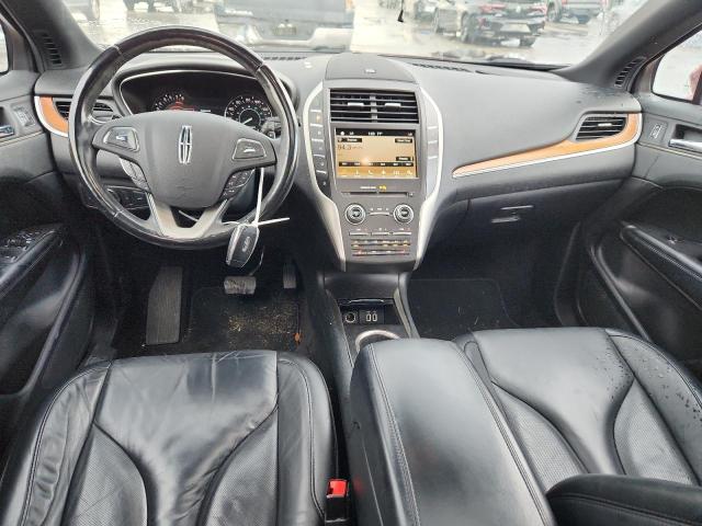 5LMCJ2D98JUL22404 - 2018 LINCOLN MKC SELECT წითელი ფოტო 8