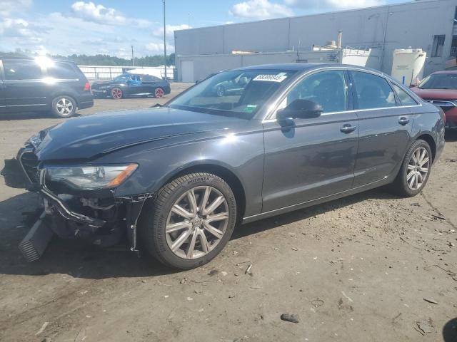 2015 AUDI A6 PREMIUM PLUS, 