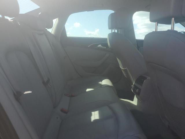 WAUGFAFC1FN005138 - 2015 AUDI A6 PREMIUM PLUS 石墨色 照片 10