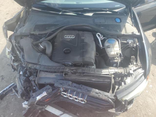 WAUGFAFC1FN005138 - 2015 AUDI A6 PREMIUM PLUS 石墨色 照片 11