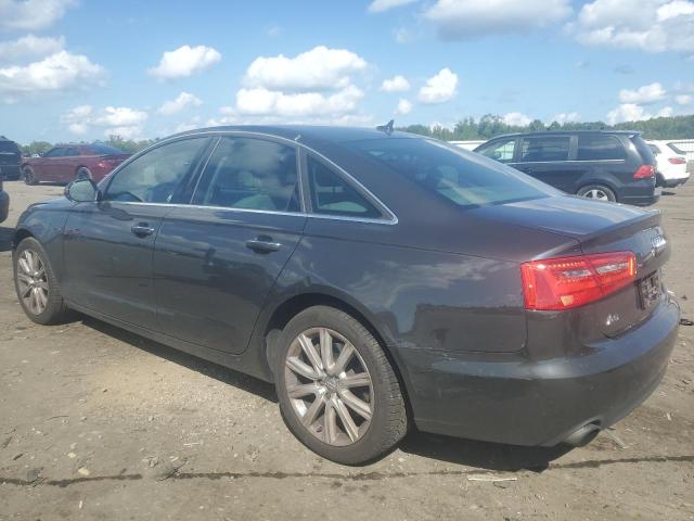 WAUGFAFC1FN005138 - 2015 AUDI A6 PREMIUM PLUS 石墨色 照片 2