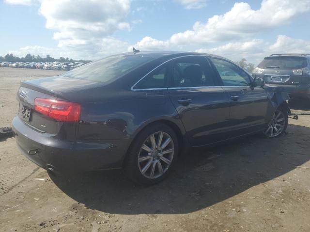 WAUGFAFC1FN005138 - 2015 AUDI A6 PREMIUM PLUS 石墨色 照片 3