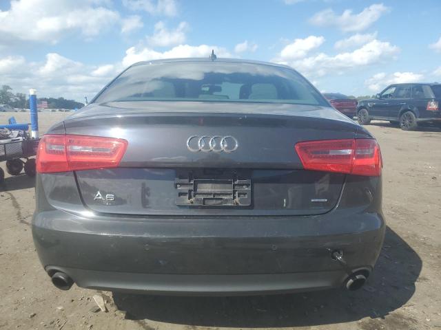 WAUGFAFC1FN005138 - 2015 AUDI A6 PREMIUM PLUS 石墨色 照片 6