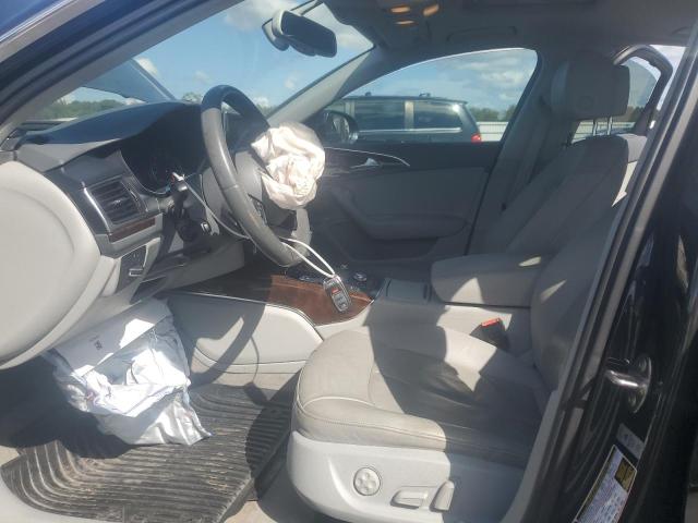 WAUGFAFC1FN005138 - 2015 AUDI A6 PREMIUM PLUS 石墨色 照片 7