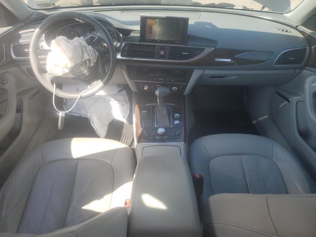 WAUGFAFC1FN005138 - 2015 AUDI A6 PREMIUM PLUS 石墨色 照片 8