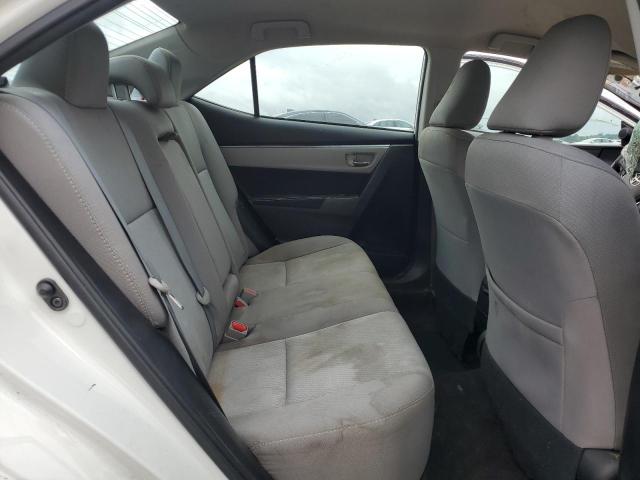 2T1BURHE9GC569107 - 2016 TOYOTA COROLLA L 白色 照片 10