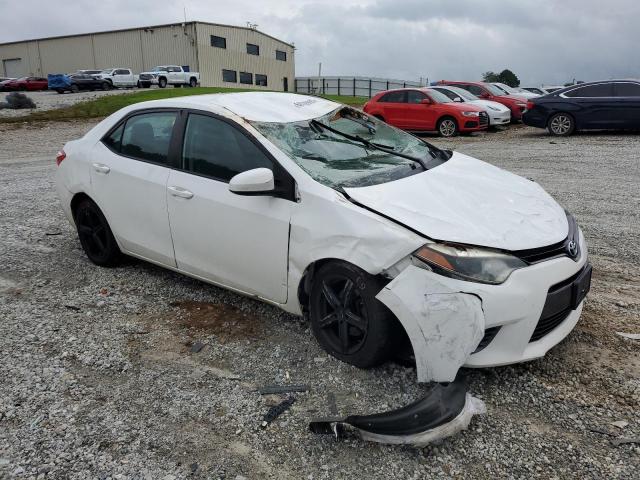 2T1BURHE9GC569107 - 2016 TOYOTA COROLLA L 白色 照片 4