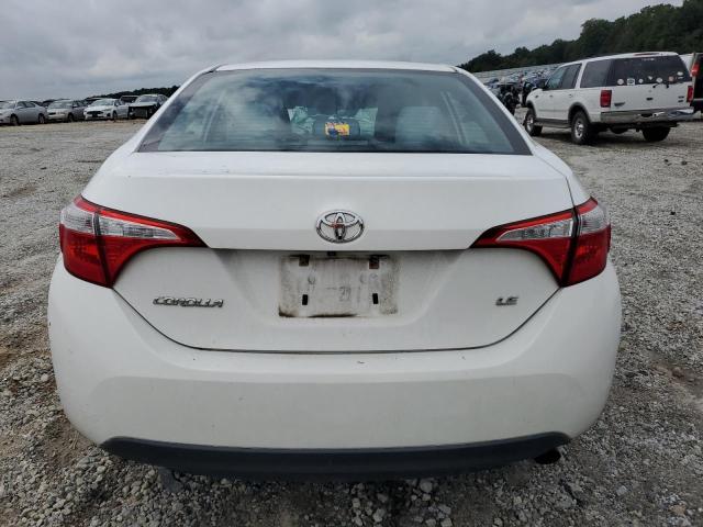 2T1BURHE9GC569107 - 2016 TOYOTA COROLLA L 白色 照片 6