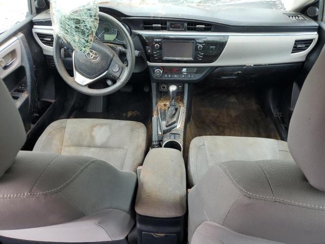 2T1BURHE9GC569107 - 2016 TOYOTA COROLLA L 白色 照片 8