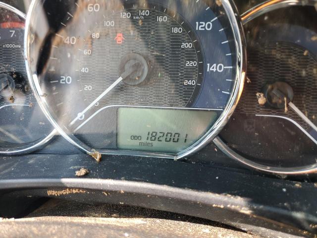 2T1BURHE9GC569107 - 2016 TOYOTA COROLLA L 白色 照片 9