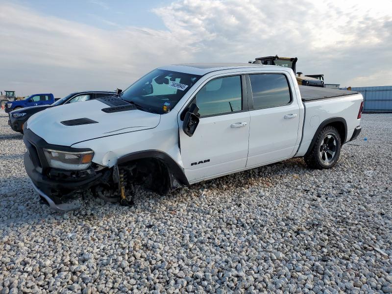 2019 RAM 1500 REBEL, 