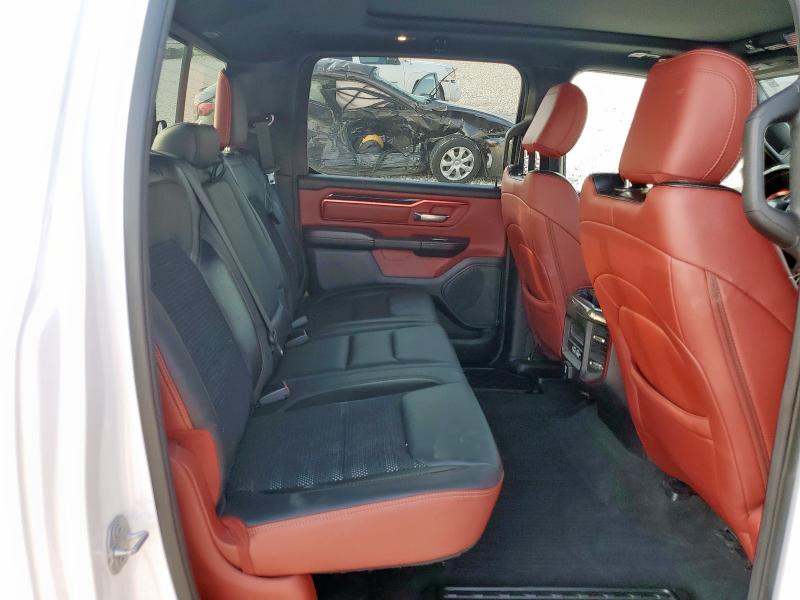 1C6SRFLT5KN725405 - 2019 RAM 1500 REBEL თეთრი ფოტო 10