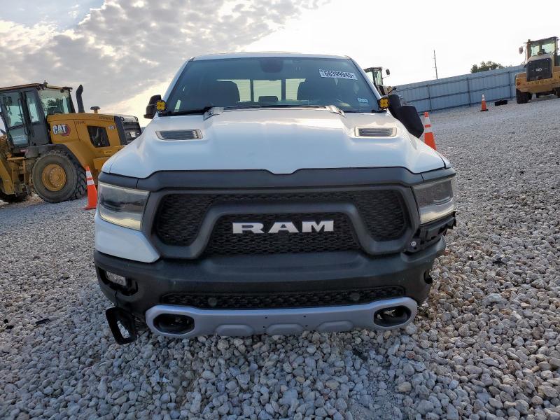 1C6SRFLT5KN725405 - 2019 RAM 1500 REBEL თეთრი ფოტო 5