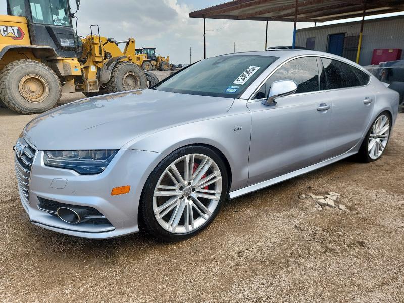 2018 AUDI S7 PRESTIGE, null