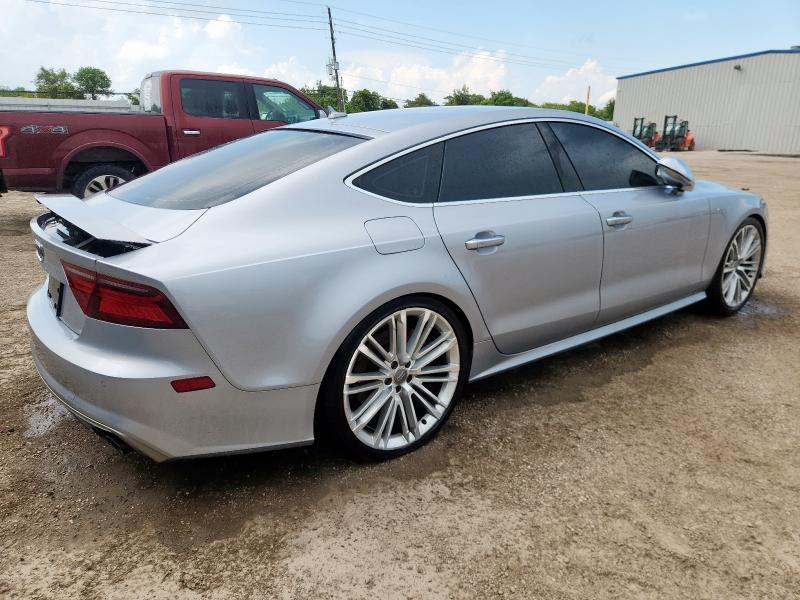 WAU2FAFCXJN014083 - 2018 AUDI S7 PRESTIGE Күміс фото 3