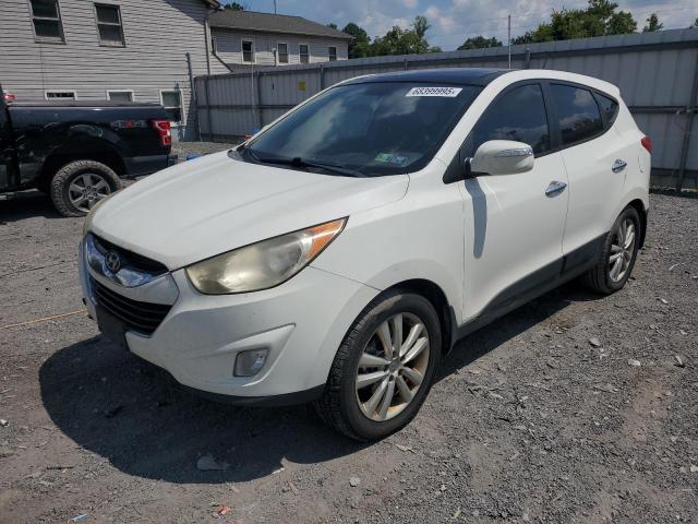 2012 HYUNDAI TUCSON GLS, 
