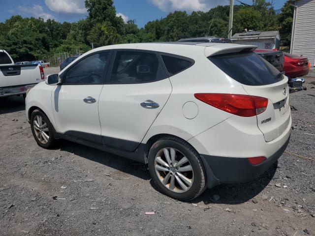KM8JU3AC1CU391977 - 2012 HYUNDAI TUCSON GLS Ақ фото 2