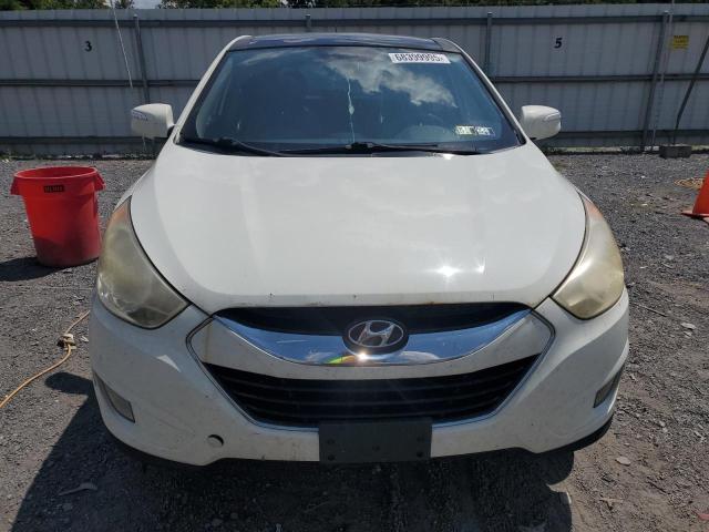 KM8JU3AC1CU391977 - 2012 HYUNDAI TUCSON GLS Ақ фото 5