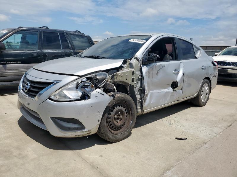 2017 NISSAN VERSA S, 